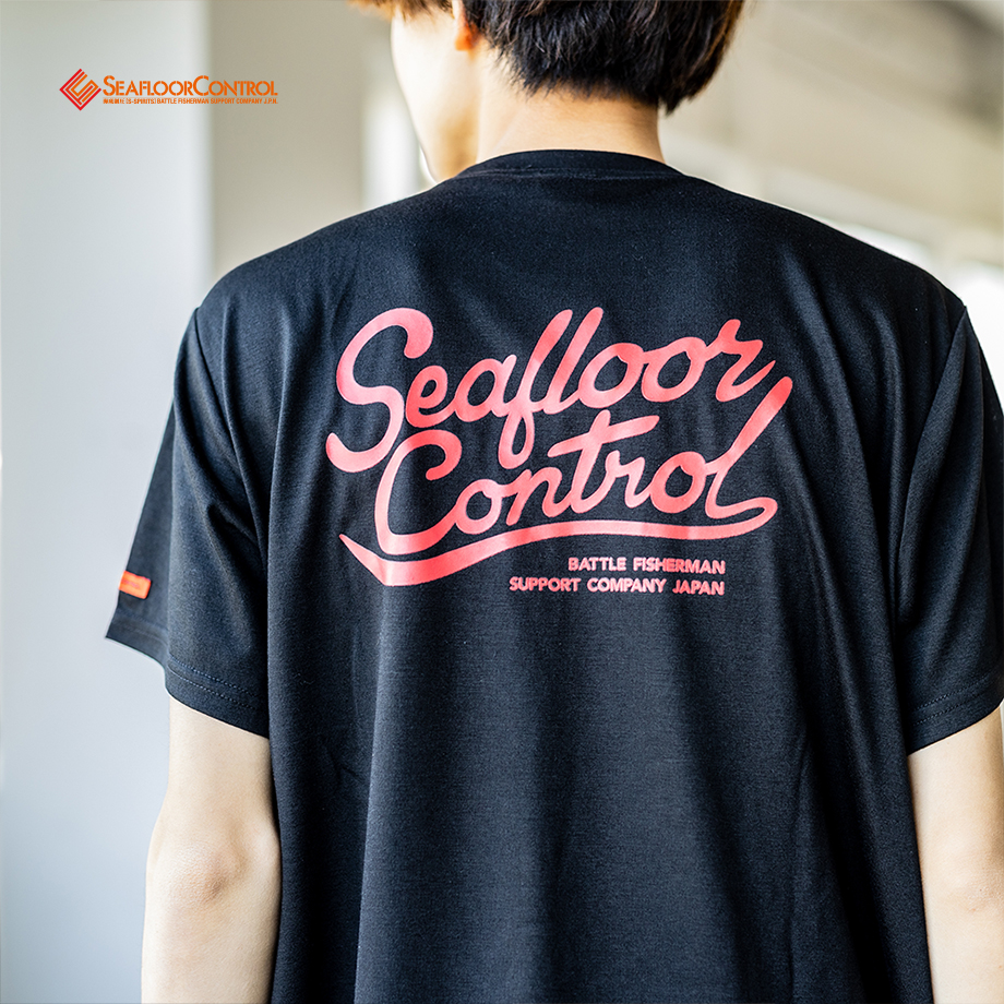 アメカジテイスト【 SFC POCKET TEE - Script LOGO - ポケットTシャツ スクリプトロゴ 】 | シーフロアコントロール 公式サイト